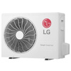 Klimatyzator LG z oczyszczaczem powietrza 3,5 kW